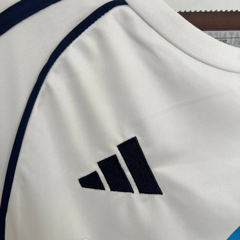 Camisa Paris 25/26 Uniforme II - Modelo Torcedor