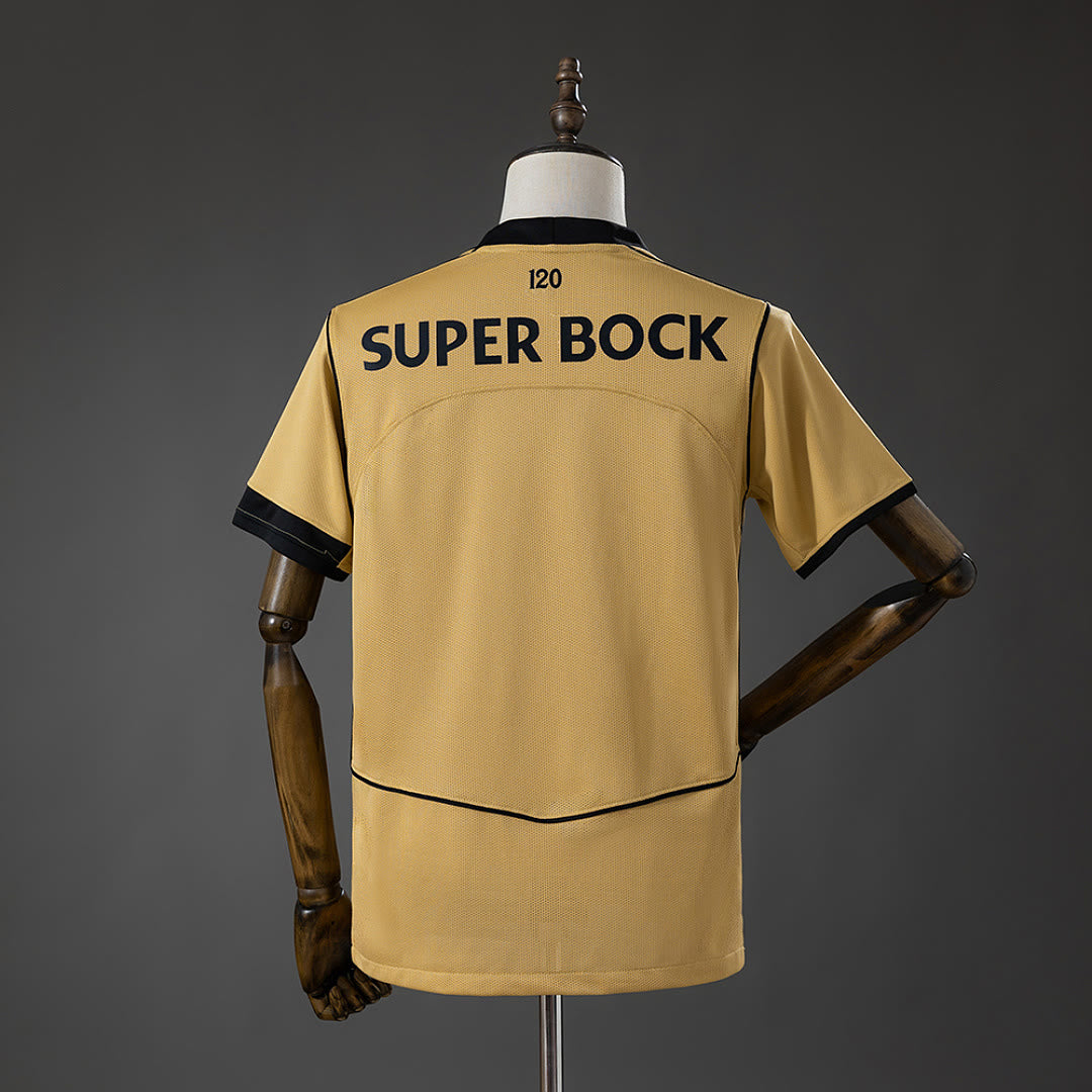 Camisa Sporting Lisboa 26/27 Away - Torcedor