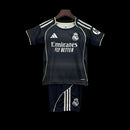 Conjunto Infantil - Real Madrid 25/26 II Away
