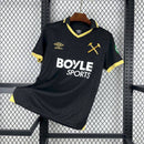 Camisa West Ham 25/26 Uniforme III - Modelo Torcedor