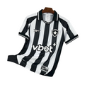 Camisa Botafogo 25/26 Uniforme I - Modelo Torcedor