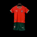 Conjunto Infantil - Portugal 25/26 I Home