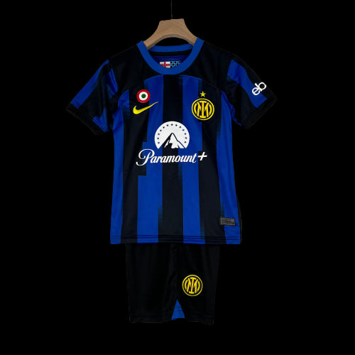 Conjunto Infantil - Inter de Milão 23/24 I Home