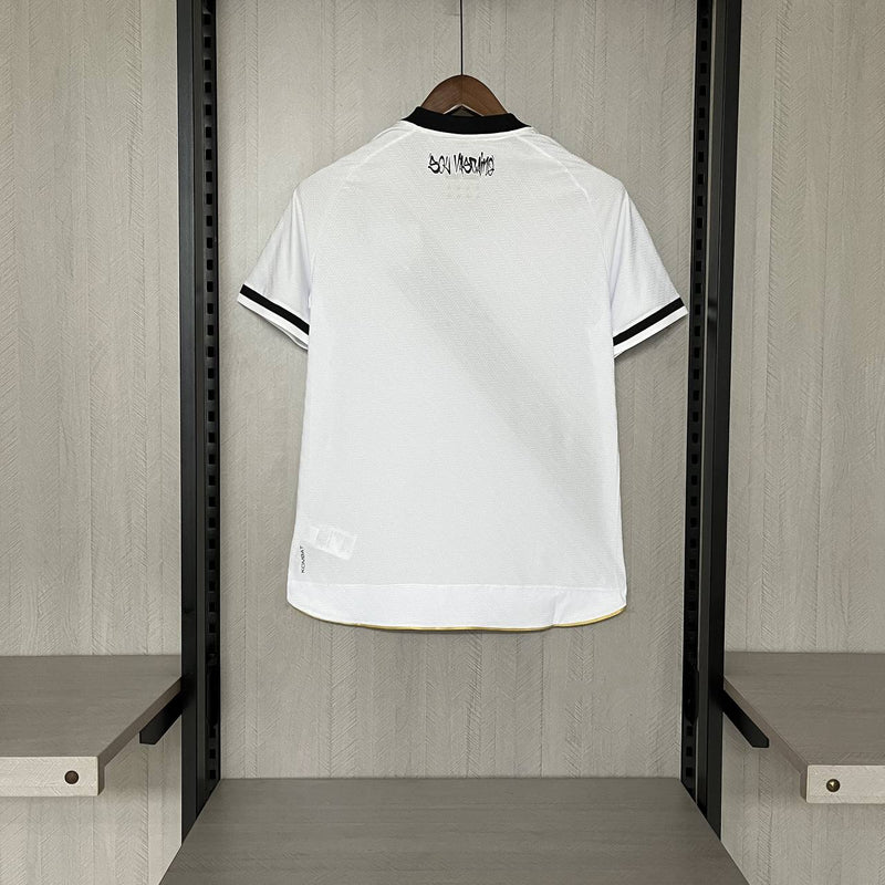 Camisa Vasco 25/25 Uniforme II - Feminina