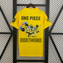 Camisa Borússia Dortmund - Edição One Piece