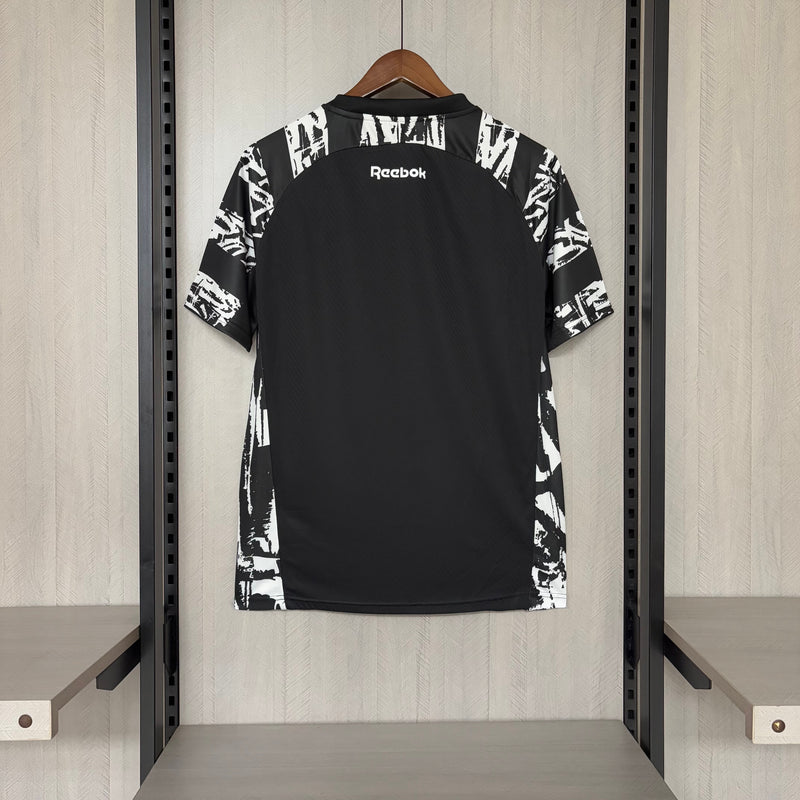 Camisa Botafogo 25/26 Pré Jogo