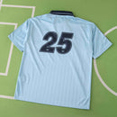 Camisa Oasis Adidas Azul - Edição Especial - Modelo Torcedor