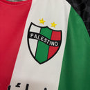 Camisa Palestino 25/26 Uniforme I - Modelo Torcedor