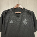 Camisa Internacional 25/26 All Black - Modelo Torcedor