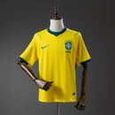 Camisa Brasil 26/27 Uniforme I - Modelo Torcedor
