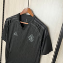 Camisa Internacional 25/26 All Black - Modelo Torcedor