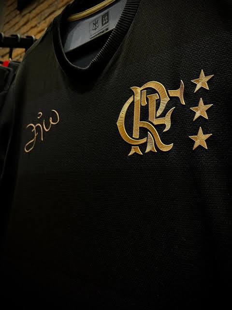 Camisa Flamengo 25/26 Edição Especial - ZICO