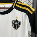 Camisa Atlético Mineiro 25/26 Feminina - Uniforme II