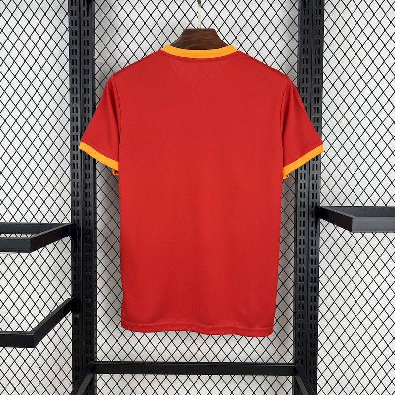 Camisa Brasil 25/26 Vermelha