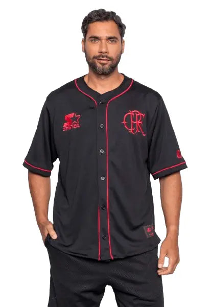 Camisa Mengão Baseball 26/27 - Starter