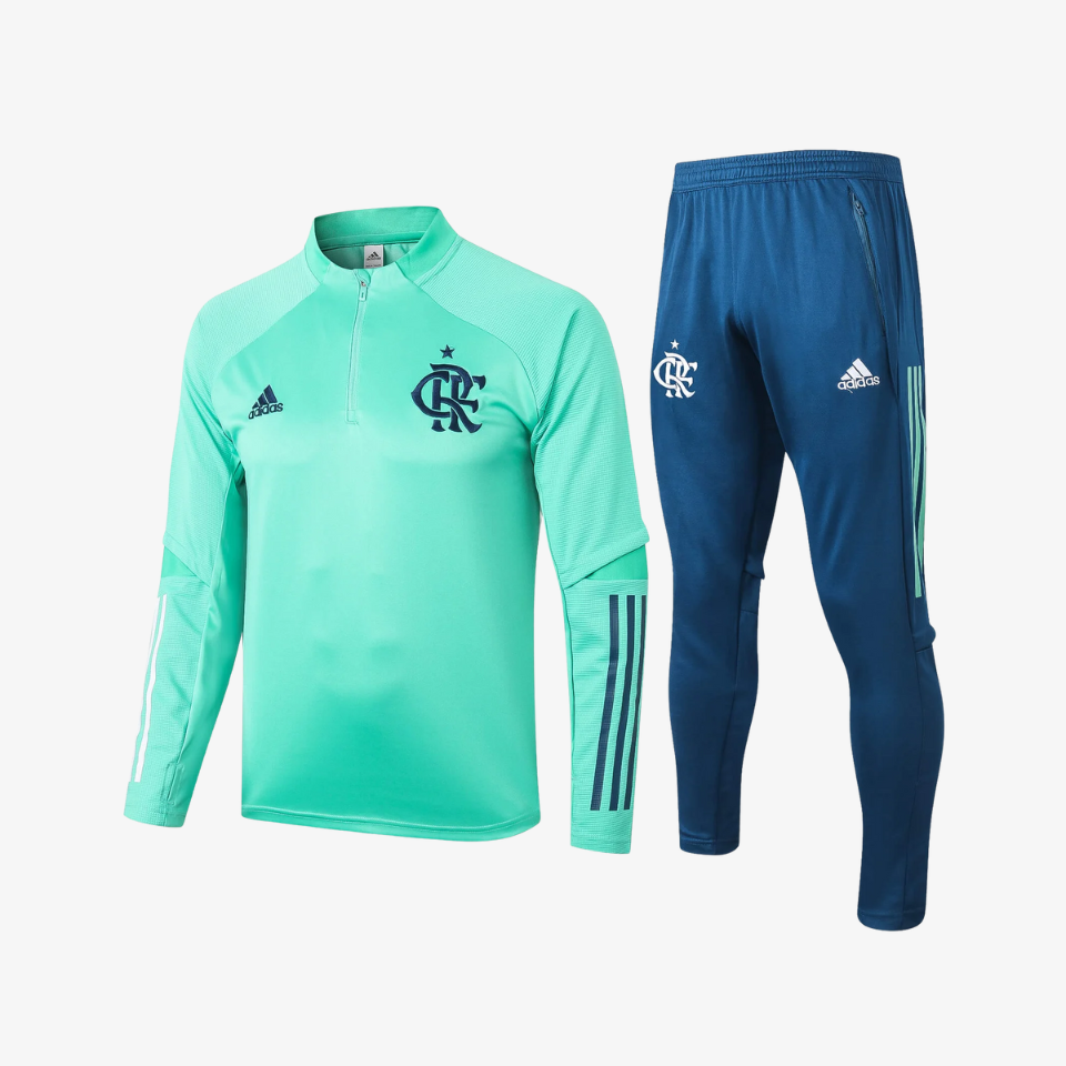 Conjunto Treino Mengão 2021/22