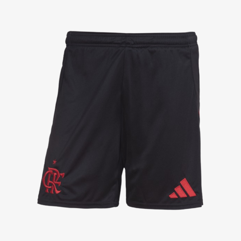 Shorts Mengão 2025/26 II