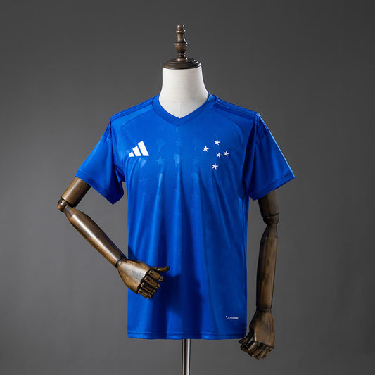 Camisa Cruzeiro 26/27 Principal - Torcedor