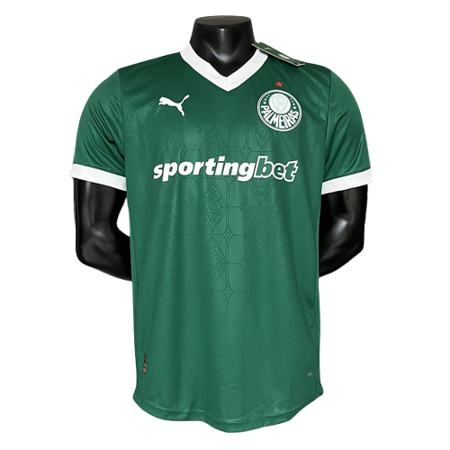 Camisa Palmeiras 25/26 I Home - Versão Jogador
