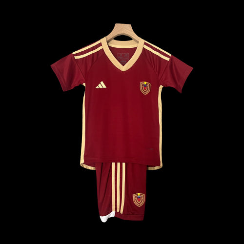 Conjunto Infantil - Venezuela 24/25 I Home