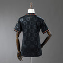 Camisa Portugal 26/27 Black - Feminina