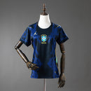 Camisa Brasil 26/27 Uniforme II - Feminina