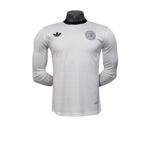 Camisa Alemanha 25/26 Edição Aniversário - Manga Longa