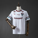 Camisa Fluminense 26/27 Uniforme II - Todos os Patrocínios - Versão Torcedor