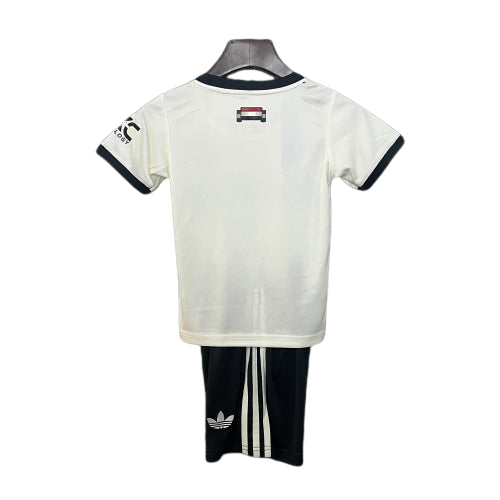 Conjunto Infantil - Manchester United 24/25 III Third
