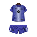 Conjunto Infantil Barcelona 25/26 - Goleiro