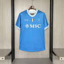 Camisa Napoli 25/26 Uniforme I - Modelo Torcedor