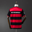 Camisa Flamengo 00/01 I Home - Versão Retrô