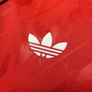 Camisa Flamengo 24/25 LifeStyle - Feminina