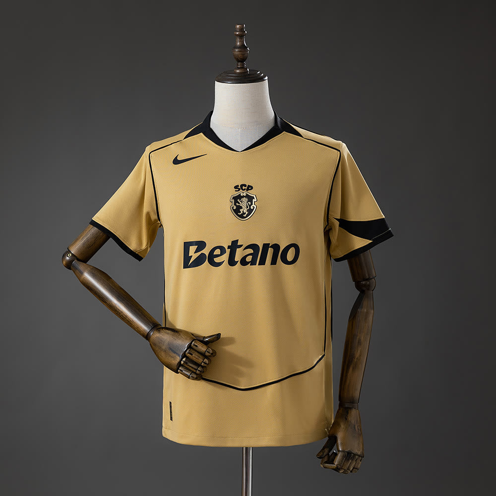 Camisa Sporting Lisboa 26/27 Away - Torcedor