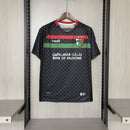 Camisa Palestino 25/26 Uniforme II - Modelo Torcedor