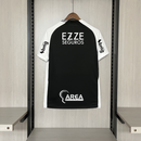 Camisa Corinthians 25/26 Uniforme II - Modelo Torcedor (Todos os Patrocinadores)