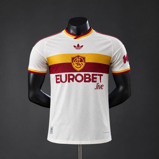 Camisa AS Roma 26/27 Away - Jogador