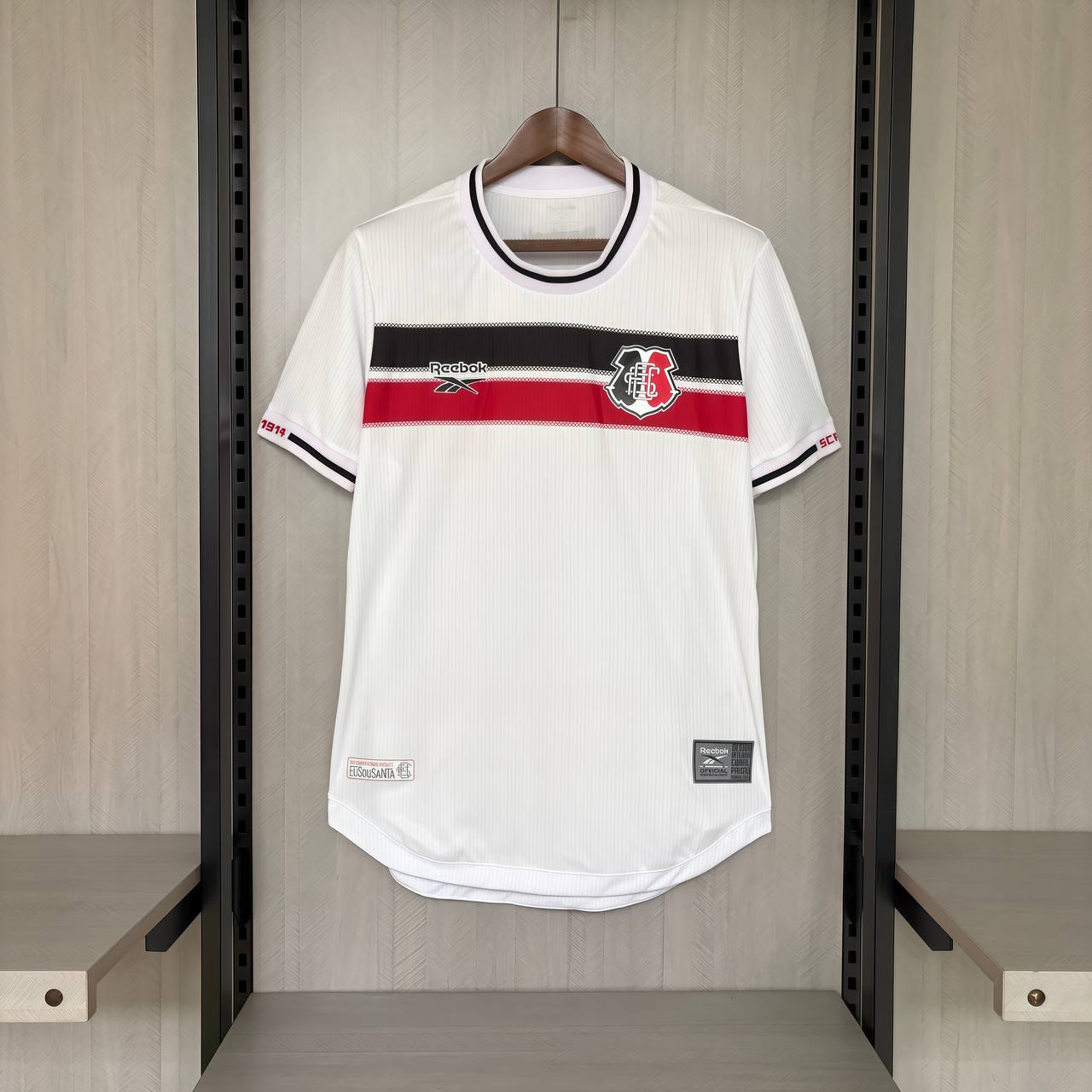 Camisa Santa Cruz 26/27 Away - Torcedor
