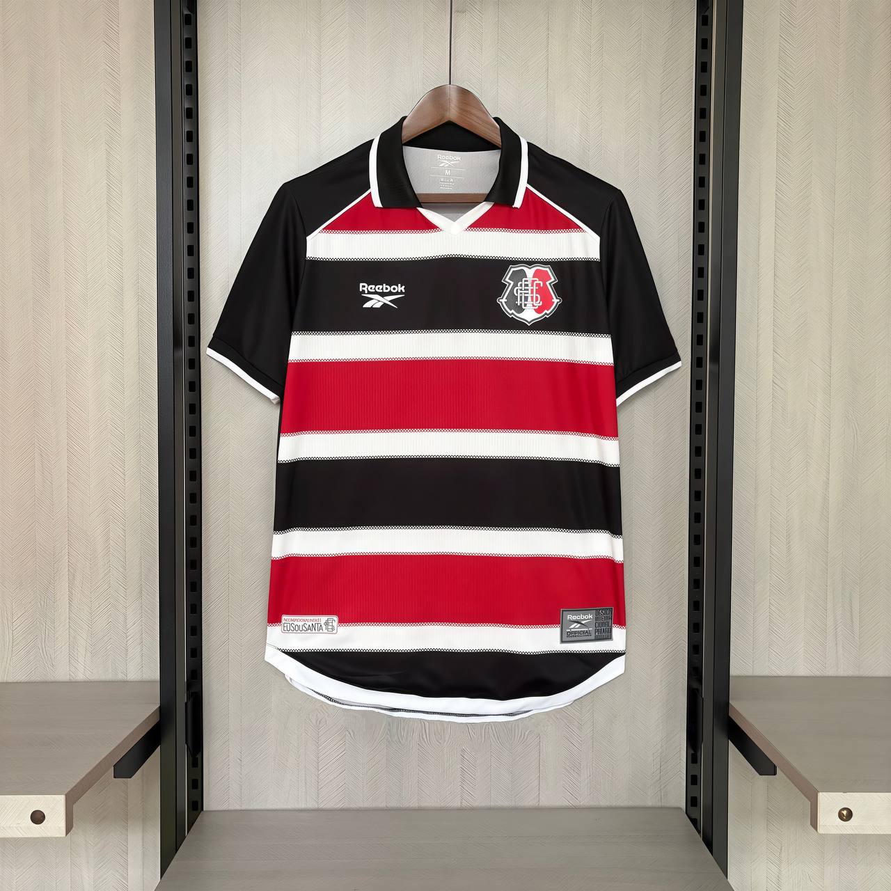 Camisa Santa Cruz 26/27 Home - Torcedor