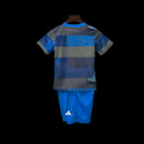 Conjunto Infantil - Real Madrid 25/26 Treino - Azul