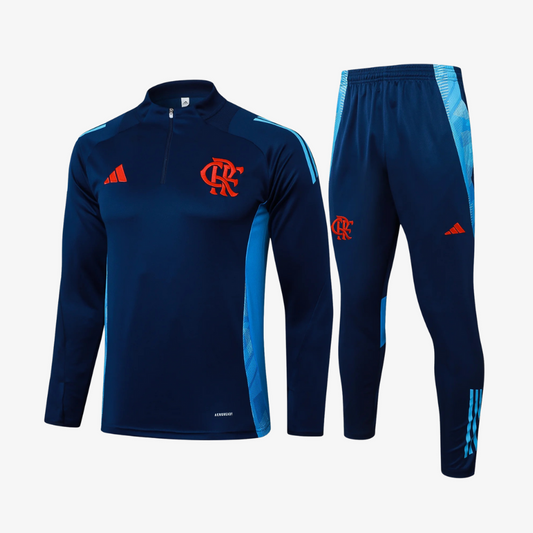 Conjunto Treino Mengão 2025/26
