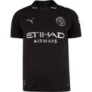 Camisa Manchester City 25/26 - Uniforme II Modelo Torcedor