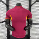Camisa Roma 25/26 Uniforme I - Modelo Jogador