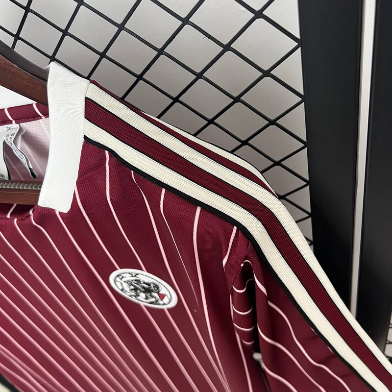 Camisa Ajax 25/26 - Edição Especial Modelo Torcedor