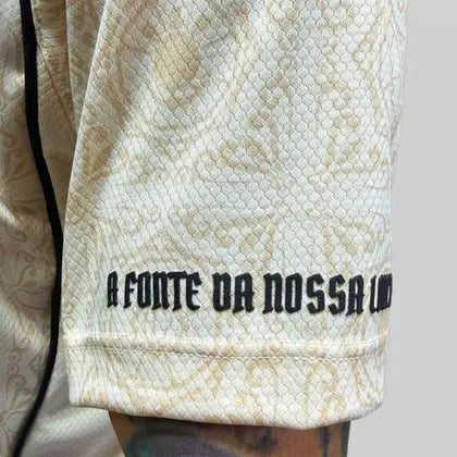 Camisa Corinthians 26/27 Especial 116 anos