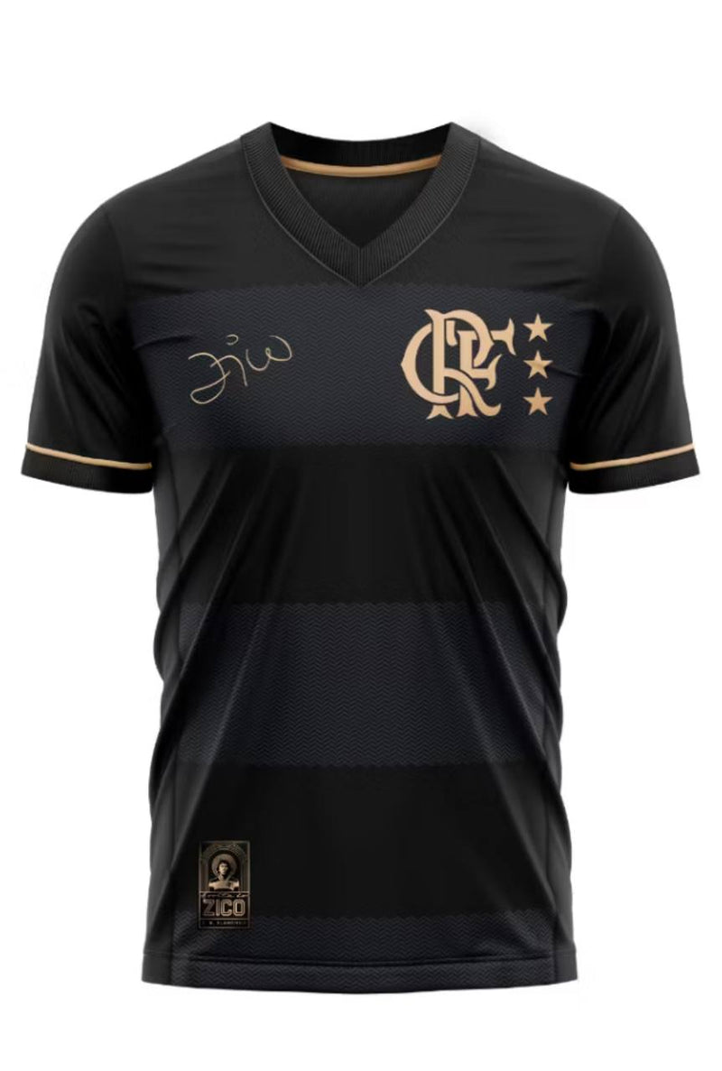 Camisa Flamengo 25/26 Edição Especial - ZICO