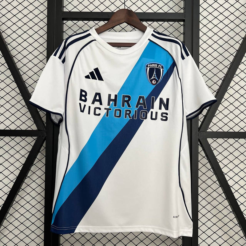 Camisa Paris 25/26 Uniforme II - Modelo Torcedor