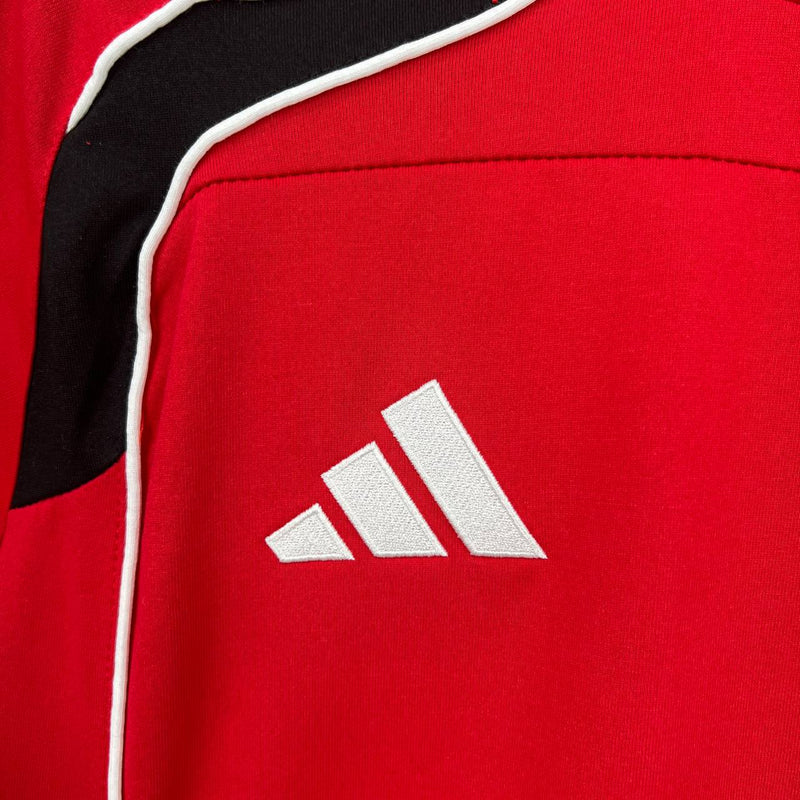 Camisa Flamengo 25/26 Urban - Modelo Torcedor