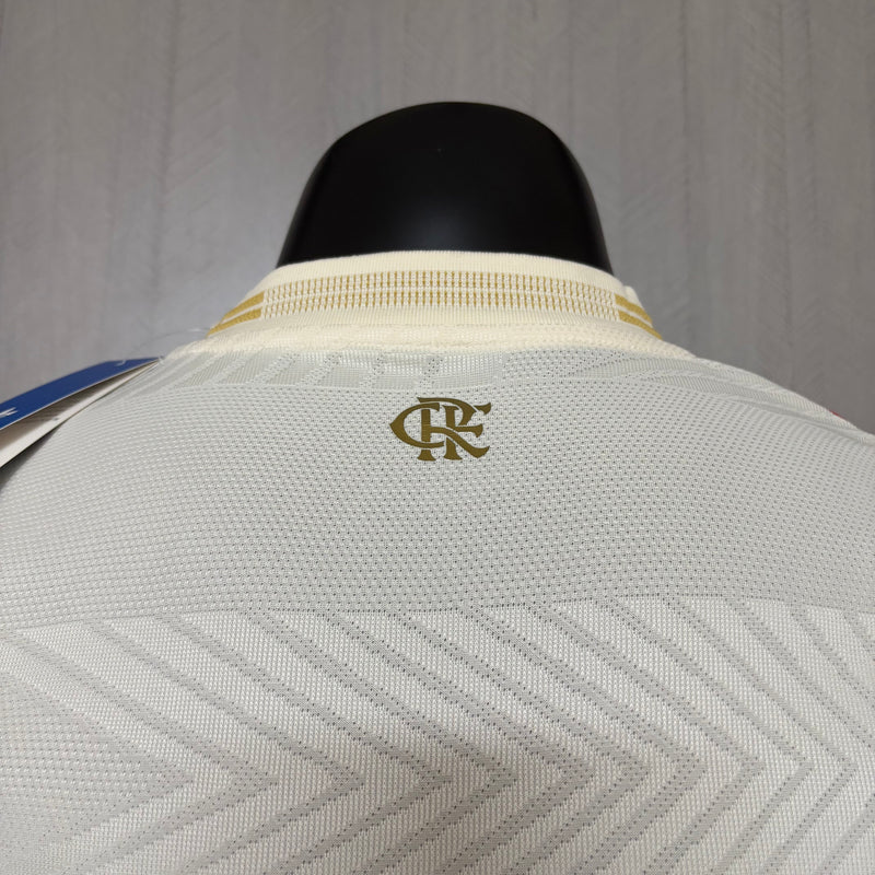Camisa Flamengo 25/26 Uniforme III - Modelo Jogador