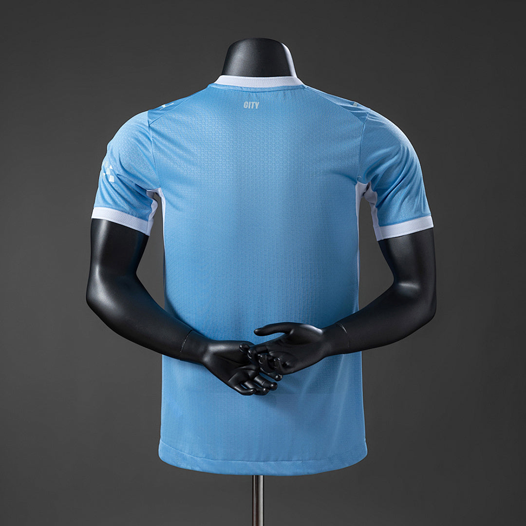 Camisa Manchester City 26/27 Home - Jogador